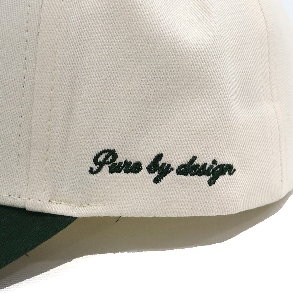 Pure by design — The Club Cap by Purist Golf
